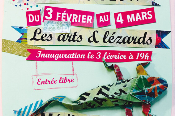 La Farlède présente le Mois de la Création 2017