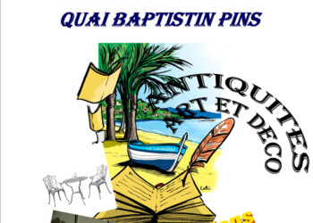 3ème Salon Antiquités au Lavandou