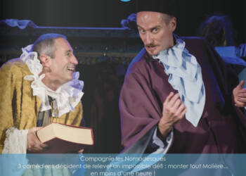 tout Molière… ou presque à Garéoult