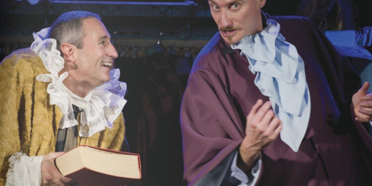 tout Molière… ou presque à Garéoult