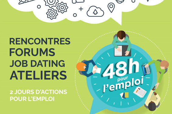48h pour l'Emploi en PACA 2017