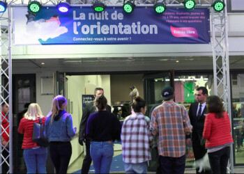 Nuit de l'orientation