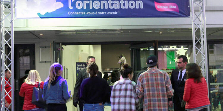 Nuit de l'orientation