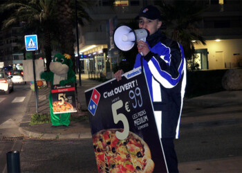 Domino’s Pizza