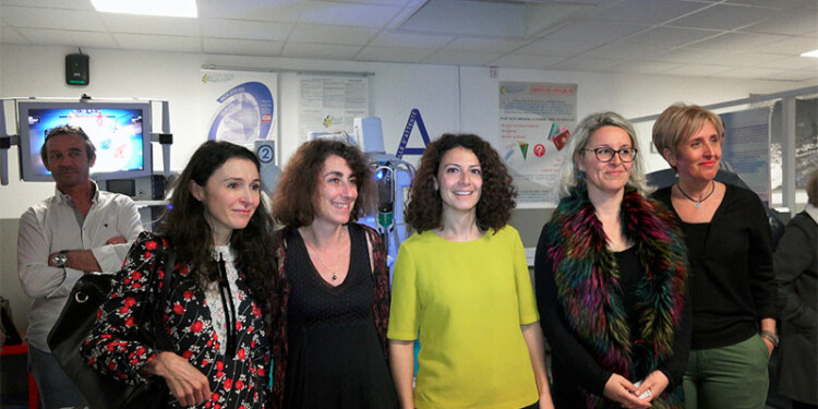 Toulon, les Femmes leaders Mondiales à la Clinique Saint-jean