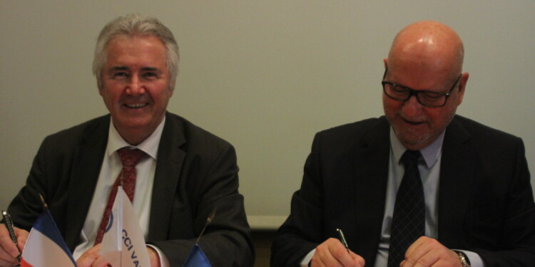 Accord de coopération économique entre les CCI du Var, de la Haute-Corse et de Livourne