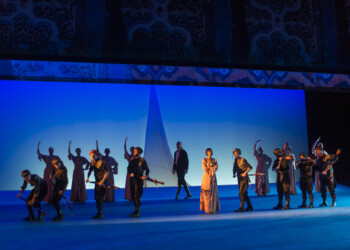 L'Opéra de Toulon présente l'Enlèvement au Sérail