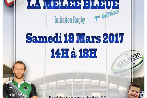 La Mélée Bleue à Toulon