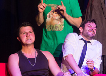 La Compagnie de la Barjaque présente Mes pires potes