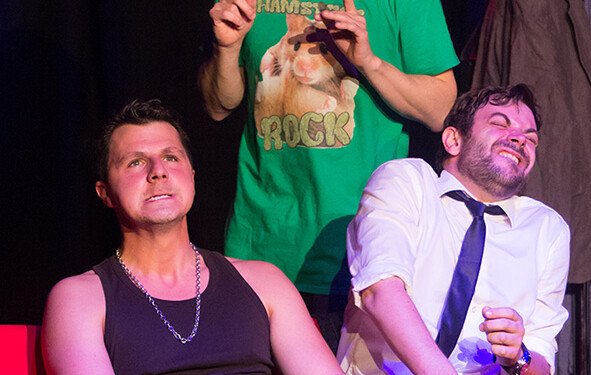 La Compagnie de la Barjaque présente Mes pires potes