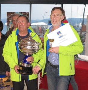 Armen 2017 équipage ROSTANBAR