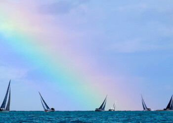 Rostanbar 2 de St Mandrier remporte le Trophée Armen à Saint-Tropez