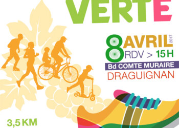 La Vigne à Vélo en Dracénie, balade verte