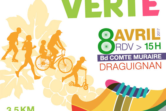 La Vigne à Vélo en Dracénie, balade verte