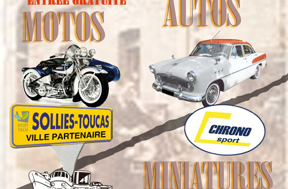 Bourse - vide garage à Solliès Toucas