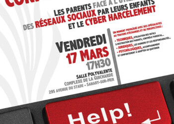 Conférence-débat sur les réseaux sociaux et le cyber harcèlement - Sanary