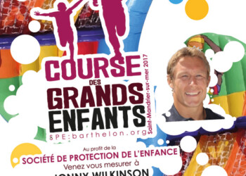 Course des grands enfants à St Mandrier