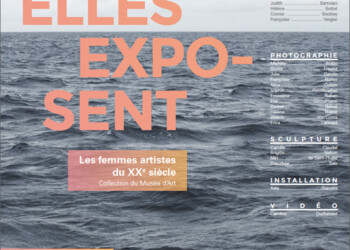 Le Musée d'Art de Toulon présente Elles exposent