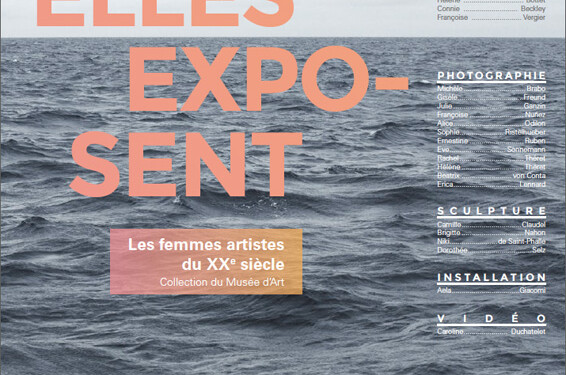 Le Musée d'Art de Toulon présente Elles exposent