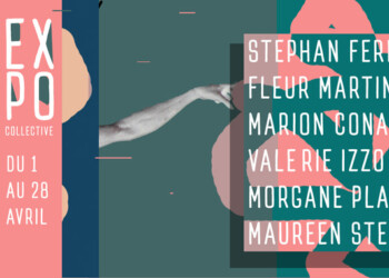 Expo collective les Frangines à Toulon