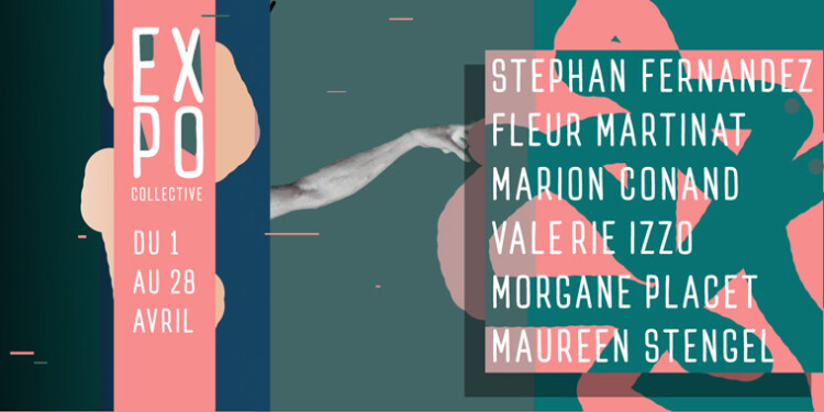 Expo collective les Frangines à Toulon