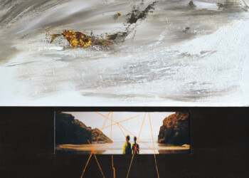 Expo Brigitte et Claude Hannetel à Six Fours