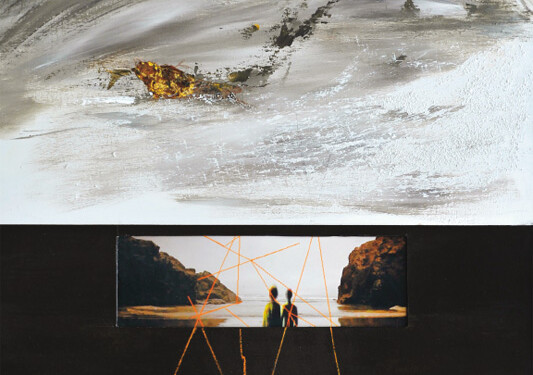 Expo Brigitte et Claude Hannetel à Six Fours