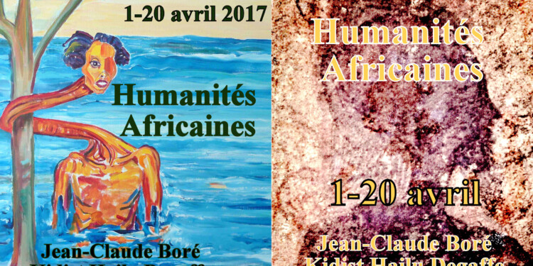 Expo Humanités Africaines à la Seyne
