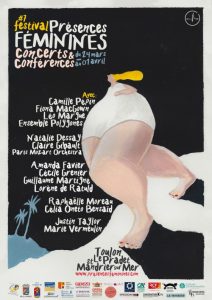 Festival Présences Féminines à St Mandrier