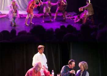 La Ville de la Garde présente Théâtre en Garde