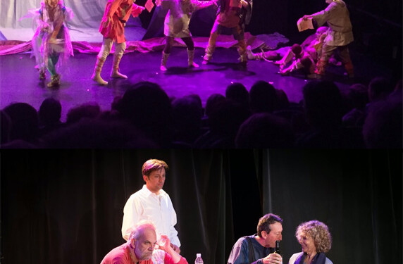 La Ville de la Garde présente Théâtre en Garde