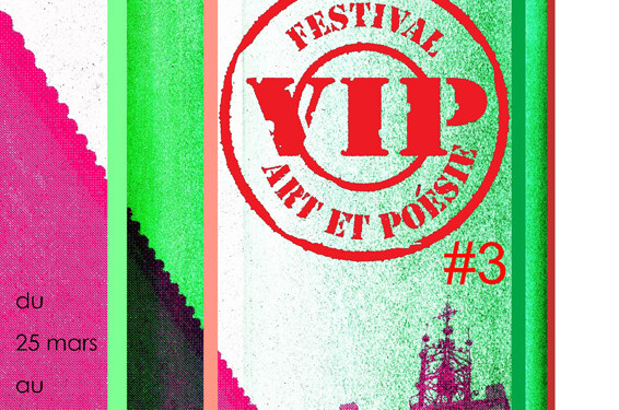 Festival VIP Art et Poésie #3