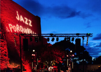 Festival Jazz à Porquerolles 2017