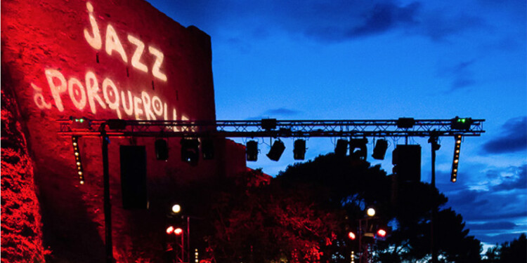 Festival Jazz à Porquerolles 2017