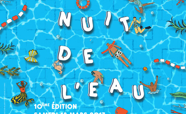 La Nuit de l'Eau à la Seyne