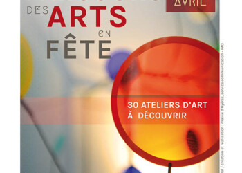 Le parcours des Arts en fête à Hyères