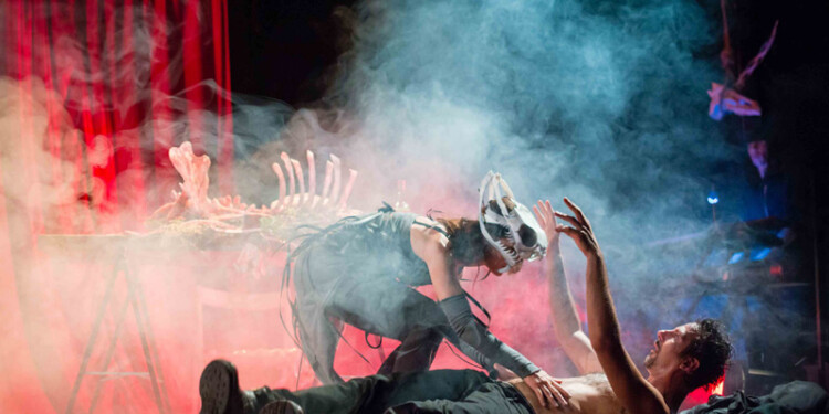 L'Espace Comédia présente MacBeth Expérience