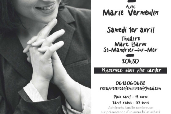 FESTIVAL PRESENCES FEMININES