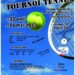 Tournoi de tennis - Pignans