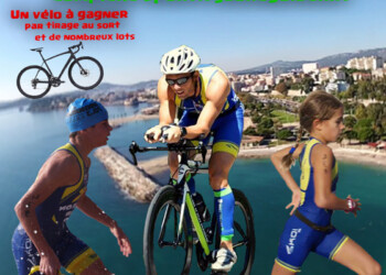 Triathlon des jeunes et des familles à Toulon