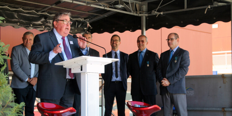 Campus Urma de la seyne-sur-mer