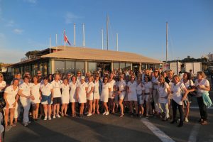 Dames de Saint-Tropez 2017