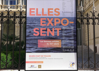 Musée d'Art de Toulon : les femmes artistes