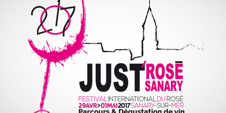 Just'Rosé 2017 - Sanary