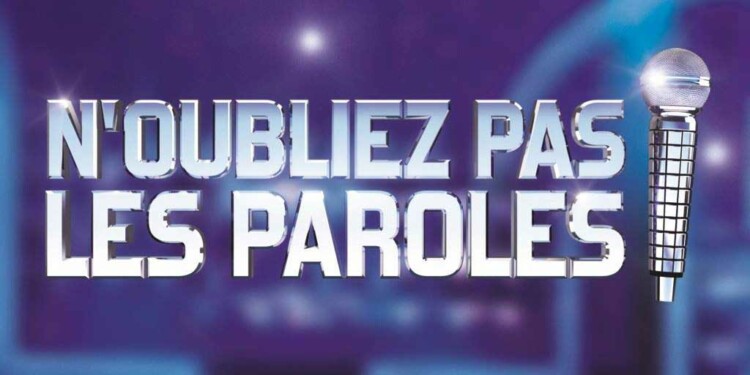 N'oubliez pas les paroles à Toulon