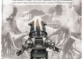 Rencontres artistiques informelles TUTOR 2017 au Revest