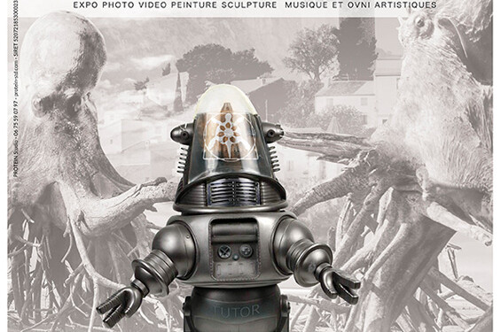 Rencontres artistiques informelles TUTOR 2017 au Revest