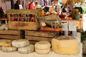 Fête du Terroir et de l'Artisanat à CARNOULES produits