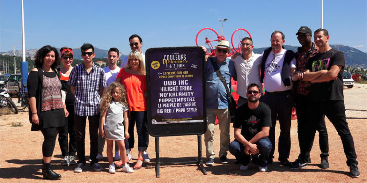 Festival Couleurs Urbaines, 9ème édition