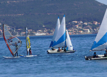 Le yacht club de Toulon